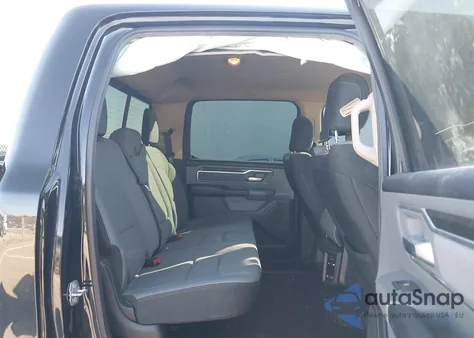 2019 Ram 1500 Big Horn/Lone Star 4X4 5'7 Box from USA, damaged, VIN 1C6RRFFG8KN732281